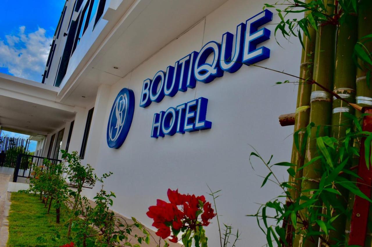 Sr Boutique Hotel Thakhek Exterior foto