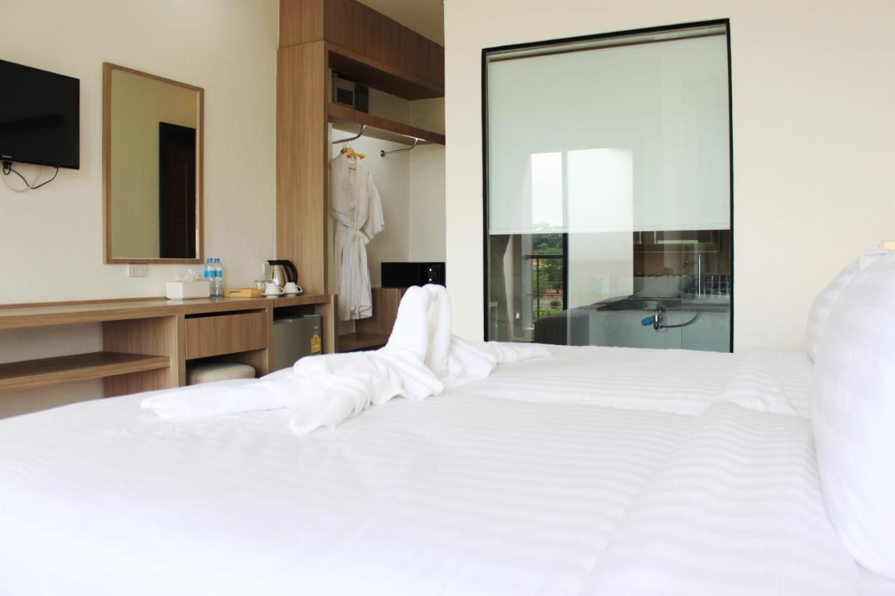Sr Boutique Hotel Thakhek Exterior foto