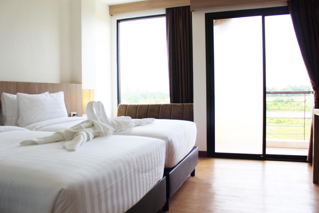 Sr Boutique Hotel Thakhek Exterior foto